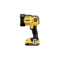 DeWALT DCL043 Work Light - Powerful, Versatile & Bright LED Illumination - Order Now!